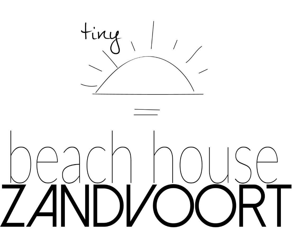 Tiny Beach House Зандфорт Экстерьер фото